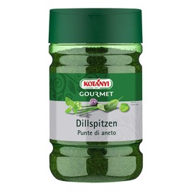 Kotanyi Dill Spices for Bulk Consumers and Catering 180 g