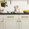 Khtumeware 6 Pack Champagne Bronze Cabinet Pulls - 10 Inch