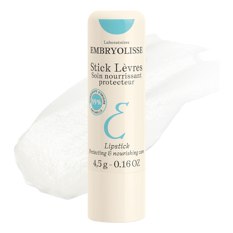 Embryolisse Protective Repair Lip Balm. Shea Butter Care for Hydration