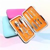 Morelay Nail Clipper 8-Piece Set Promotional Gift Party Gift Cuticle Removal Toenails / 모어레이 손톱깎이 8종 세트 판촉물 답례품 큐티클제거 발톱