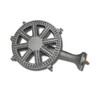 King Kooker WKAF11B 11" Cast Burner with Orifice