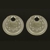 2 x Plug Gap Gauge, Spark Plug Gap Gauge, Size: