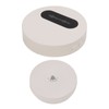 Wireless Doorbell Self Generating 1 Receiver 2 Push Button Battery