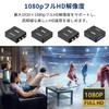 Reliable Japanese Company MSL FORCE HDMI to 3RCA Conversion Converter