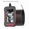 P40 Portable Handheld Industrial Endoscope Borescope Inspection Camera IP67 Waterproof