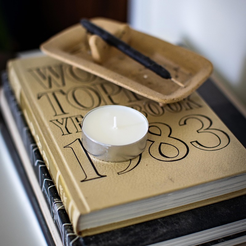 Stonebriar 20 Pack Unscented Mega Oversized Tea Light Candles with