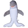 Stuffems Toy Shop Record Your Own Plush 16 inch Grey