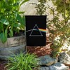 GRAPHICS & MORE Pink Floyd Dark Side Garden Yard Flag