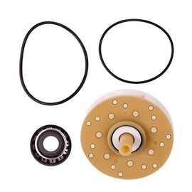 SeDeplacer 00167085 Dishwasher Pump Impeller Repair Kit Compatible with Bosch Kenmore,Fit for Models DW244UB DW244UW DW245UB DW245UW DW246UB DW246US(p/n 935404 AH8697212 EA8697212 PS8697212)
