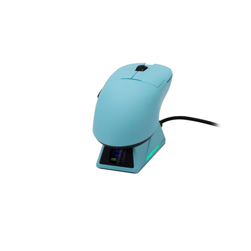 AJAZZ AJ159 APEX Wireless Gaming Mouse, 4K 8KHz Compatible, OLED