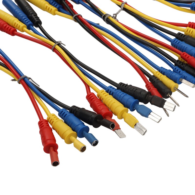 Multimeter Test Lead Electronic Testing Probe Accessory Set Kit for