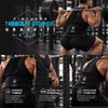 Cinturón Faja Gym Monkey Power Soporte Lumbar Levantamiento