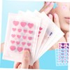 Healeved 3sets Body Removers Patches Stickers for Oily Areas Forehead