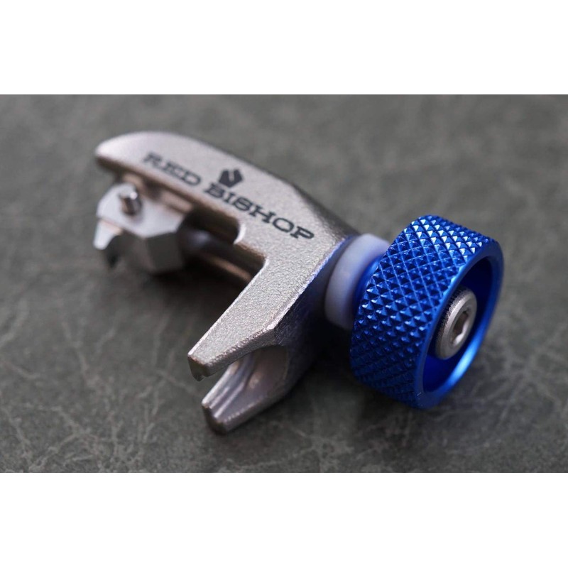 RED BISHOP ACCU-LOCATOR NFTB/Intonation Adjuster for Non-Fine Tuner Floyd Rose