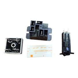 Club Car PowerDrive 2 Golf Cart Charger Repair kit - Model 22110