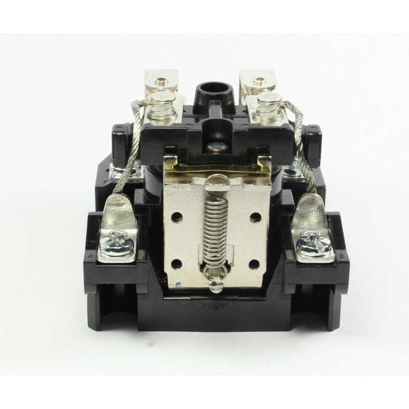Power Contactor Relay; PRD-11DYO-24, DPDT; 25A 24VDC; Compatible with Tyco