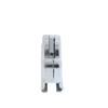 ToniTec Worm Housing for AUBI Gear Lock Backset 15.5 mm