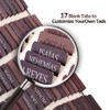 Spanish Bible Tabs for Women/Men,pestañas para biblia en español, Catholic