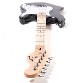 Kalos EGP-MBK 39" Metallic Black Electric Guitar Package with Amp