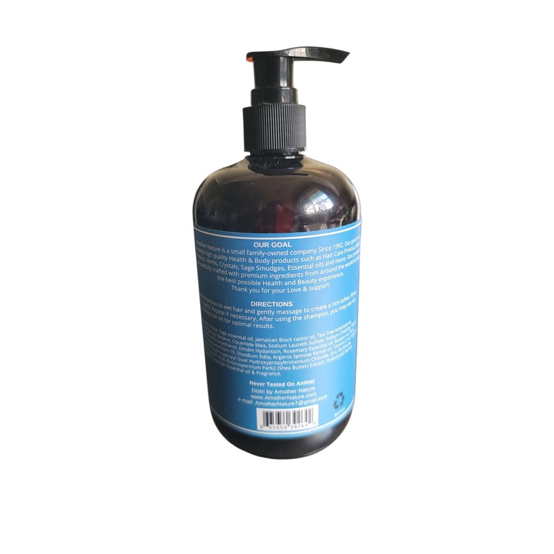 Hairobics Moisturizing Shea Butter & Vitamin E oil -Shampoo