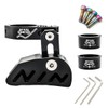 MUQZI MTB Chain Guide, Aluminium Alloy Single Disc Chain Guide