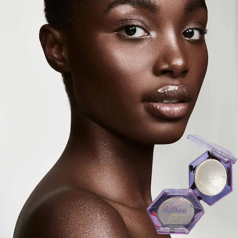 Glam'Up Paris - Glittering Highlighter - Glam' Bomb Illuminator -