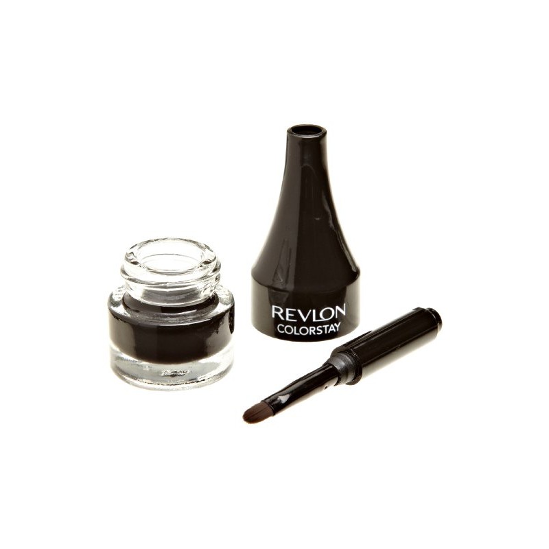 Revlon Colorstay Creme Eyeliner, Black, 0.08 Oz