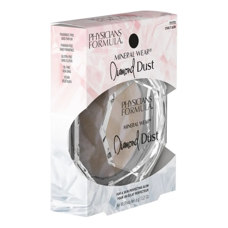 Iluminador Luminoso Diamond Dust Physicians Formula