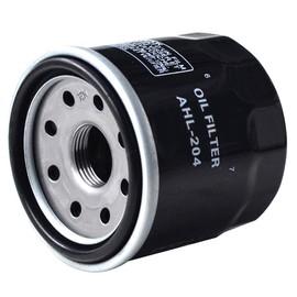 AHL 204 - Filtro de aceite para Kawasaki KVF360 PRAIRIE 4X4 360 2003-2014, 2 Pcs