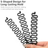 5 Pcs Hair Braiding Tool with Hook, Magic Twist Roller