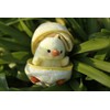 Plushland Plush Stuffed Animal 6 Inches Surprise Zip Up Egg
