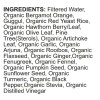 Livingston Natural Herbal Labs Cholesterol Formula By Livingston Natural Herbal