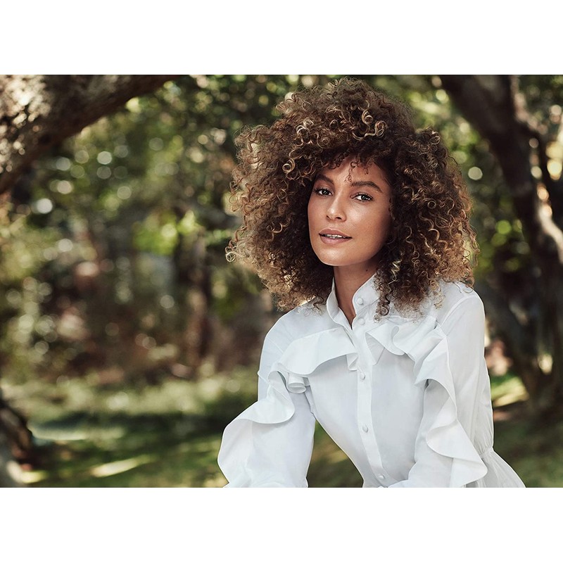 Tea Tree Lavender Mint Taming Cream, Rich Hair Styling Cream,