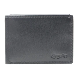 Esquire Duo Wallet Leather 11cm