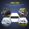 RUNCCI-YUN 12 V/24 V Switch Panel, 5 Gear, Car Toggle