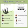KEYYOU LASH KEYYOULASH Extension Kit 108Pcs Angel Lash Clusters Kit