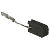 vhbw 2x Carbon Brush 16 x 10 x 5 mm
