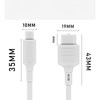 JASHALO XT60 Charging Cable,100W PD USB C to XT60 20V