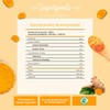 Cúrcuma Orgánica Benmart 100g - Producto Orgánico y Natural para