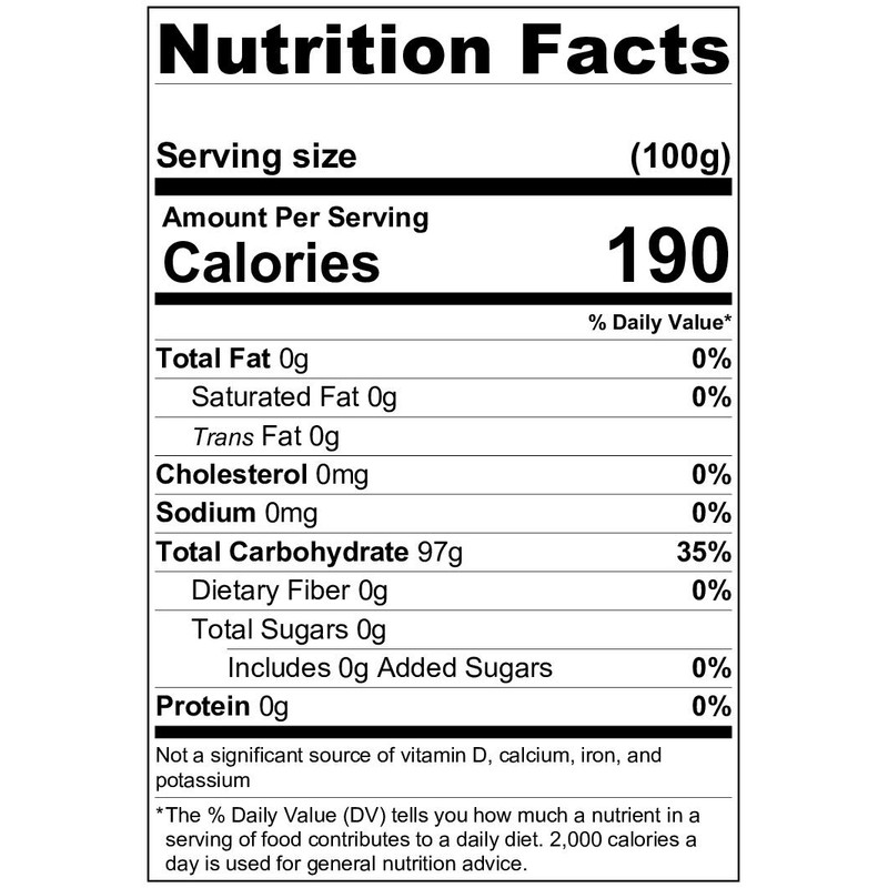 Isomalt Crystals, 16 oz