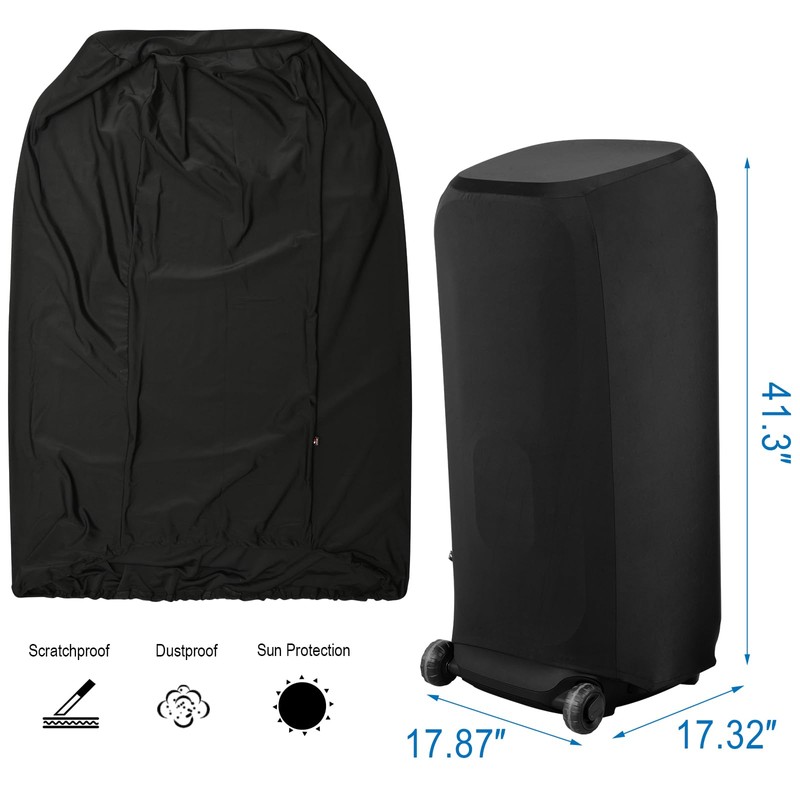 TXEsign Dust Cover Protective Case for JBL Partybox Ultimate, Stretch