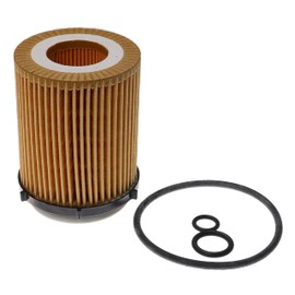 vhbw Oil Filter Replacement for 15208HG00D, E818HD238, F026407166, 0140180022, 2701800009, 2701800109, 2701840025, 2701840125 for Car