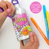 Your Déco Kit para Decorar Tu Propia Botella de Agua