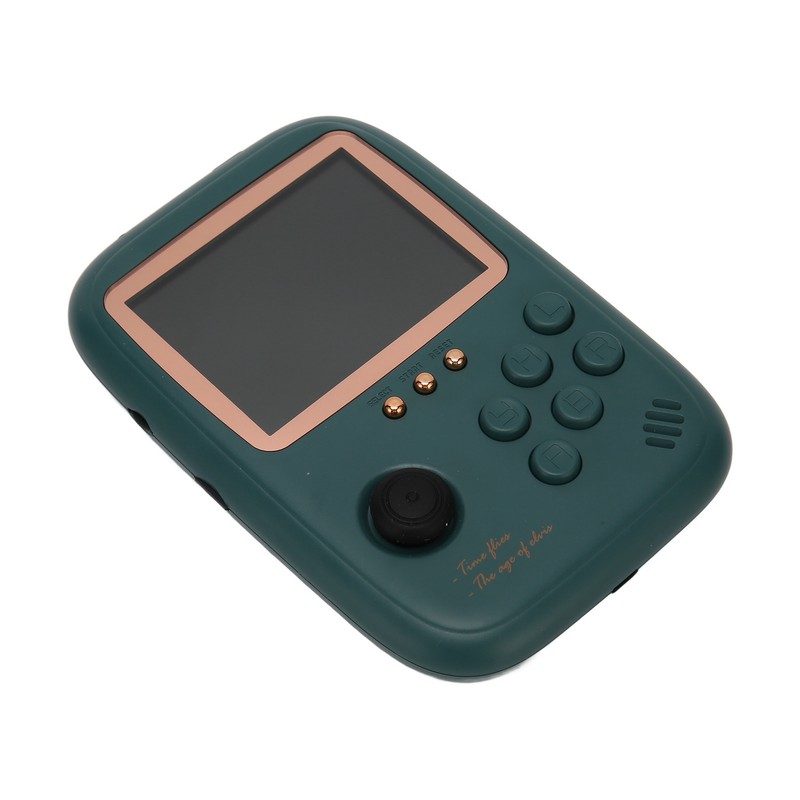 Handheld Game Console Rechargeable Support AV Output Portable Retro Gaming
