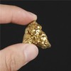 Namvo 2pcs Natural Pyrite Stone and Minerals Natural Crystal Quartz