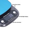 Electronic Kitchen Scale 10KG Fruit Nutrition Household Coffee Scale with
