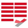 10Pcs Number Plate Sticky Pads Double Sided Sticky Pads for