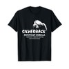 Gorilla - Silverback - Uganda - Safari T-Shirt