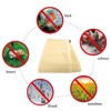180x120cm Plant Cover Tree Shrub Frost Winter Protection Bag Jacket