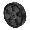 CAXUSD Stable BBQ Grill Wheels Easy to Move Caster Wheels